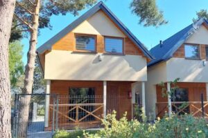 Amber Apartmenthäuser am Meer