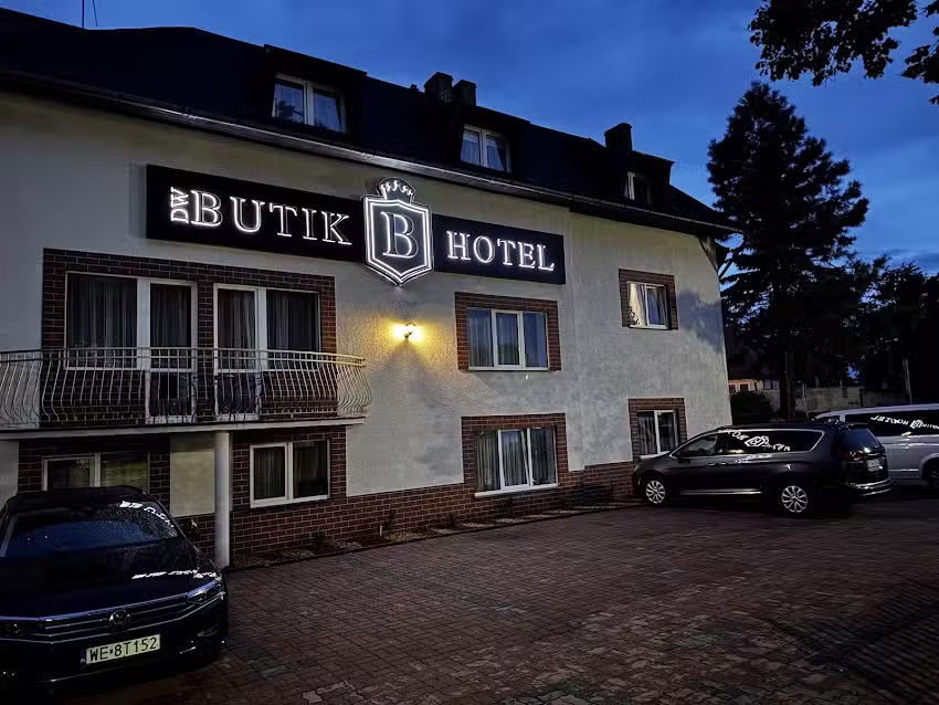 Butik Hotel