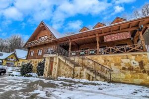 Boutique rooms and year-round cottages – Smaki Na Szlaku