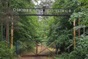 Former summer camp “Kule”