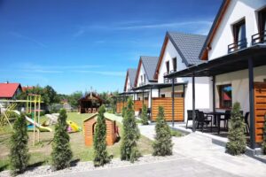 Year-round Fala Cottages