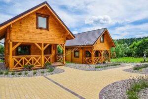 Całoroczne Domki Zaciszna Polana