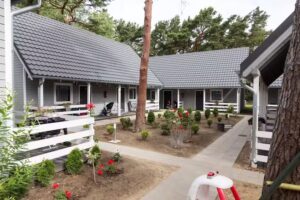 Komfortable HUBERTUS-Ferienhäuser, die das ganze Jahr über genutzt werden können