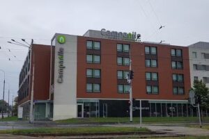 Campanile Wroclaw Centrum