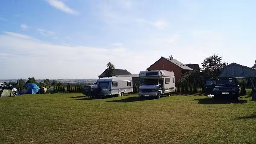 Campingplatz Nasza Polana