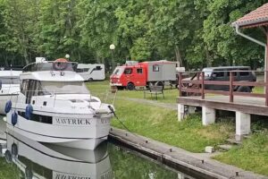 Campingplatz Nr. 1 „Burg“