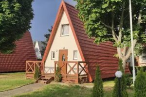 Campsite no. 156 Rowy