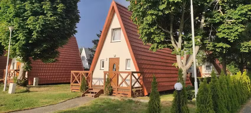 Campsite no. 156 Rowy