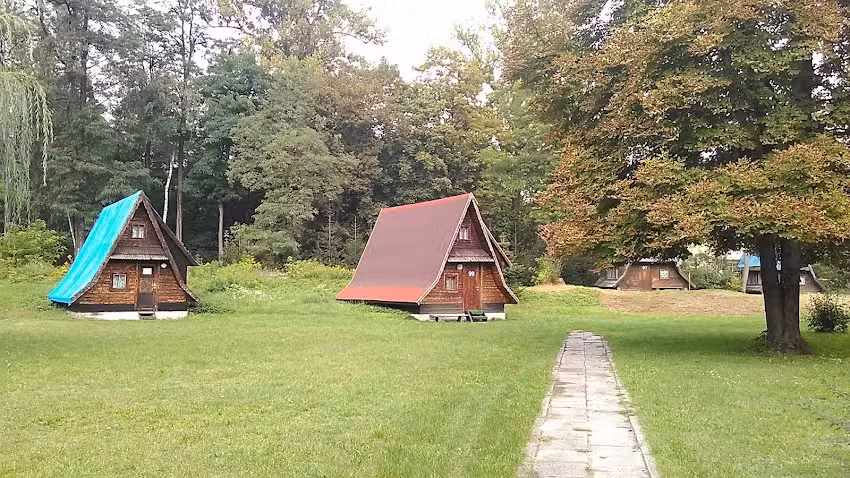 Campsite No. 171 “Krakowianka”