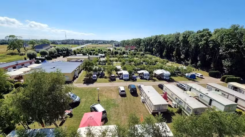 Campingplatz Nr. 192 „Klif“ Rewal