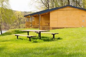 Camping nr 20 Przywidz – Mała Szwajcaria