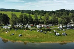 Czocha Beach Campsite