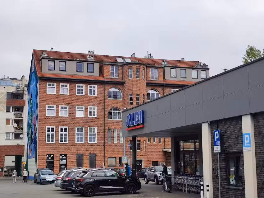 Backstein-Kosciuszko-Wohnung 133