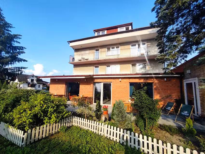 Celina. Das Gasthaus