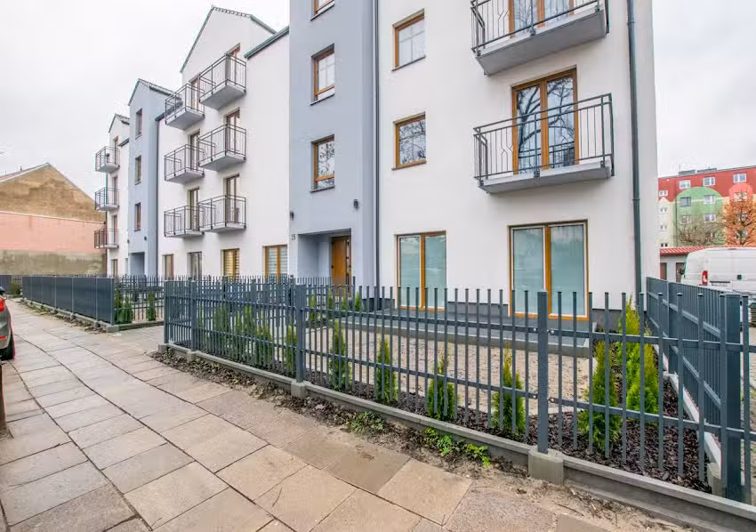 Zentrale Apartments Goleniów