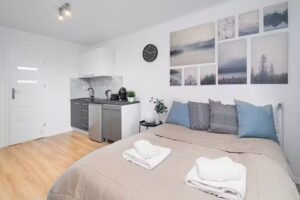 Central Apartments Grzybowska