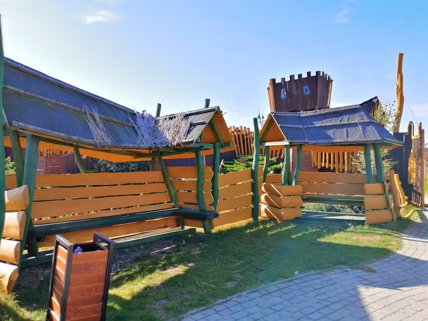 Centrum Aktywnego Wypoczynku Borek