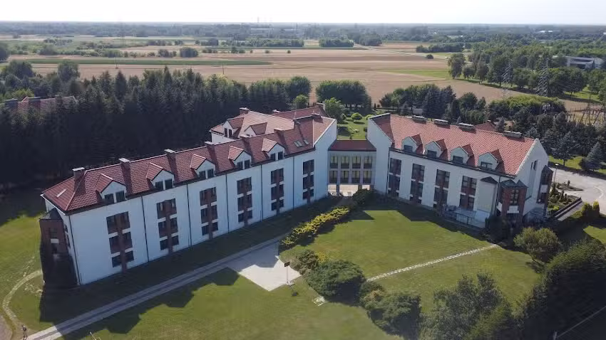 Zentrum für Dialog und Gebet in Oświęcim