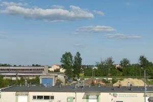 Landwirtschaftliches Beratungszentrum in Brwinów, Zweigstelle in Radom