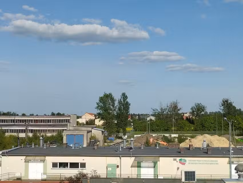 Landwirtschaftliches Beratungszentrum in Brwinów, Zweigstelle in Radom