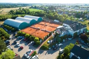 Centrum Kortowo -hotel – restauracja – tenis