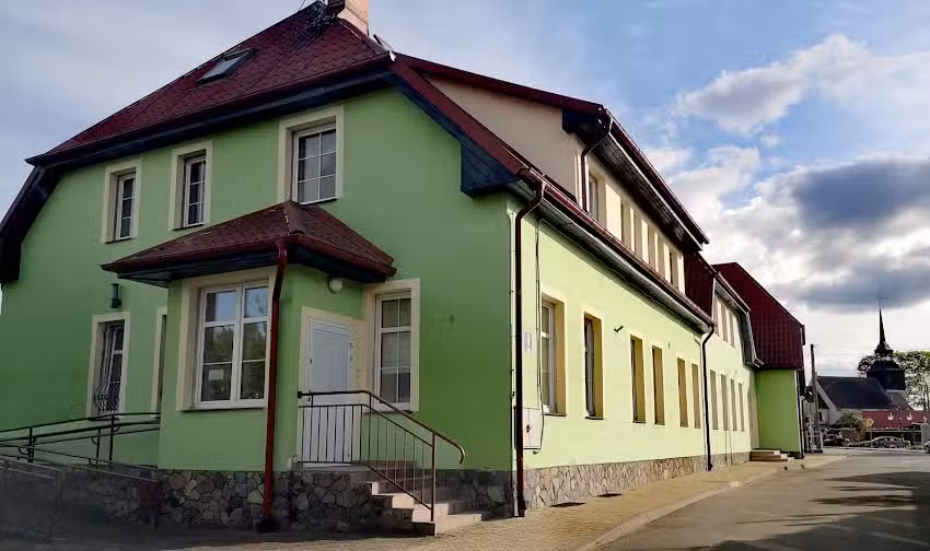 Zentrum für internationale Tagungen