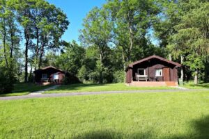 Accommodation Center and Camping on the Slope of the Fortress