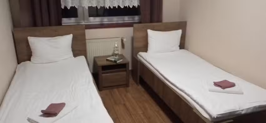 Centrum Noclegowe II