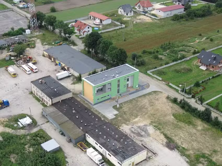 Tourist Service Center