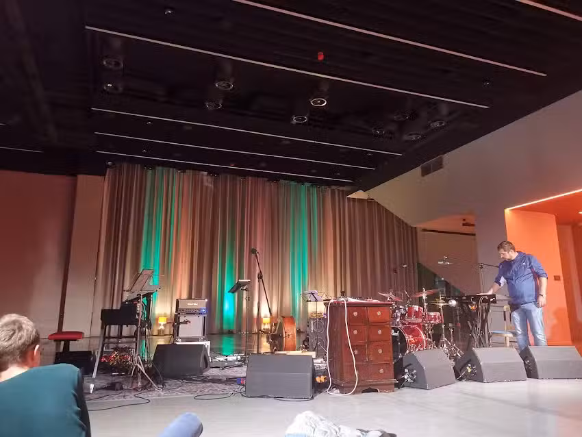 Centrum Praskie Koneser