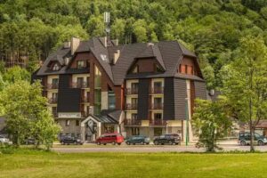 Centrum Promocji Leśnictwa w Mucznem