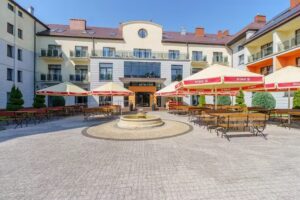 Amber Rehabilitations- und Ferienzentrum Kołobrzeg