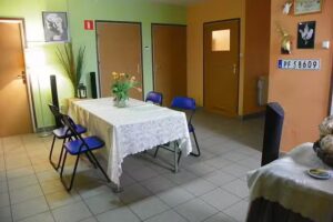 Centrum Sportu Turystyki i Rekreacji. Baza noclegowa