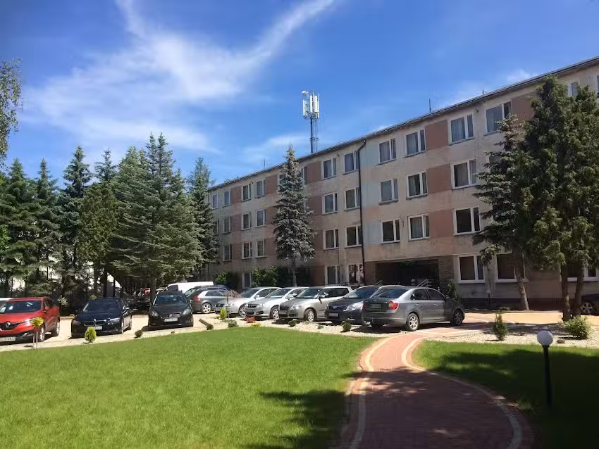 KZRS “SCh” Training and Conference Center