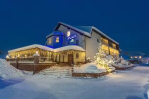 Halniak Trainings- und Freizeitzentrum