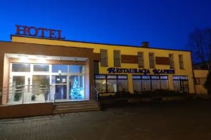 Sozialzentrum in der Gemeinde Golub Dobrzyń