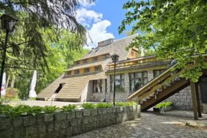 Centrum Wypoczynkowe Twardy Dół