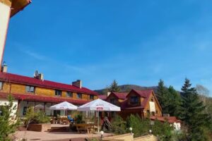 Recreation and Conference Center, Bogdanka