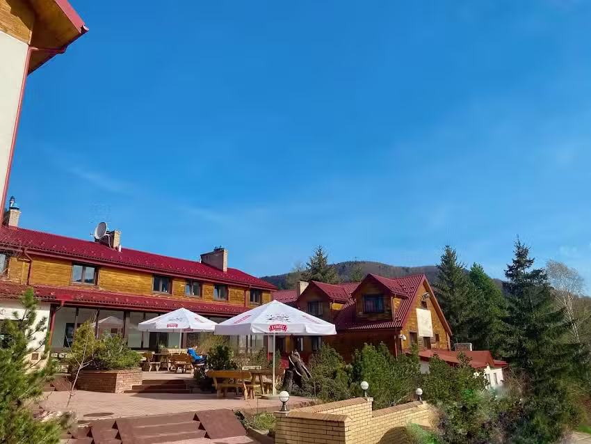 Recreation and Conference Center, Bogdanka