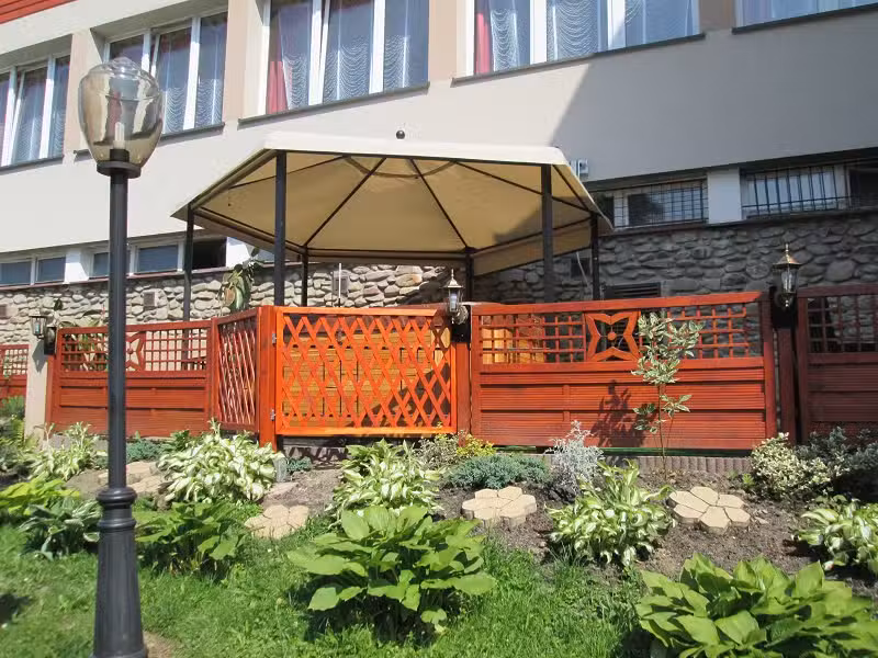 Freizeit- und Trainingszentrum „GWAREK“