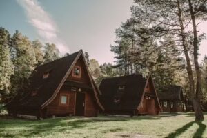 JordaNova-Erholungszentrum in Gołkowice Górne