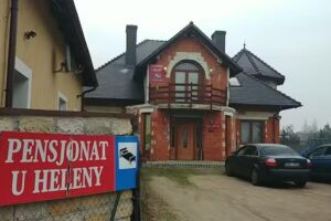 Keramik Bolesławiec- Gästehaus