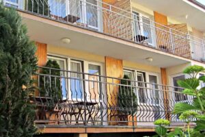 Cetniewo Oleńka pokoje gościnne