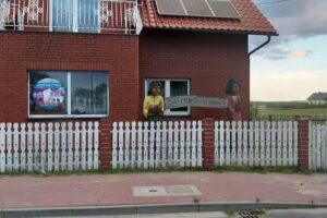 Czesław Chabowski. Agritourism