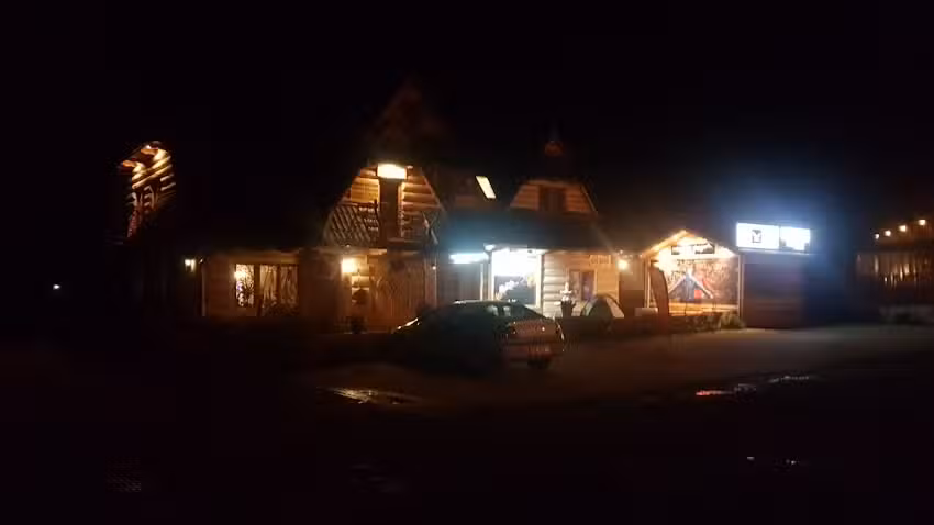 Ferienhaus Kirzanka, Unterkunft