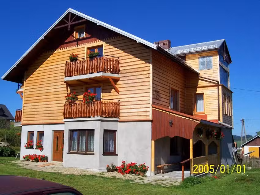 Chałupa Górola-Agroturystyka u rolnika z tradycją i pasją w górach