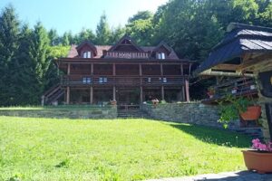 Ferienhaus Olejarzówka Agrotourismus Weglówka