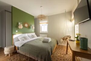 Chambre d’hôtes Lawendowa 26