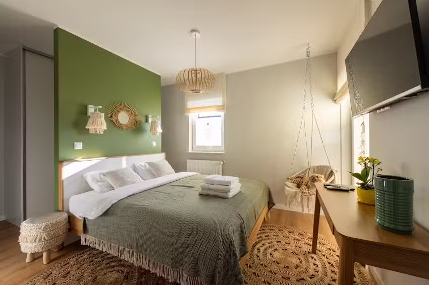 Chambre d’hôtes Lawendowa 26