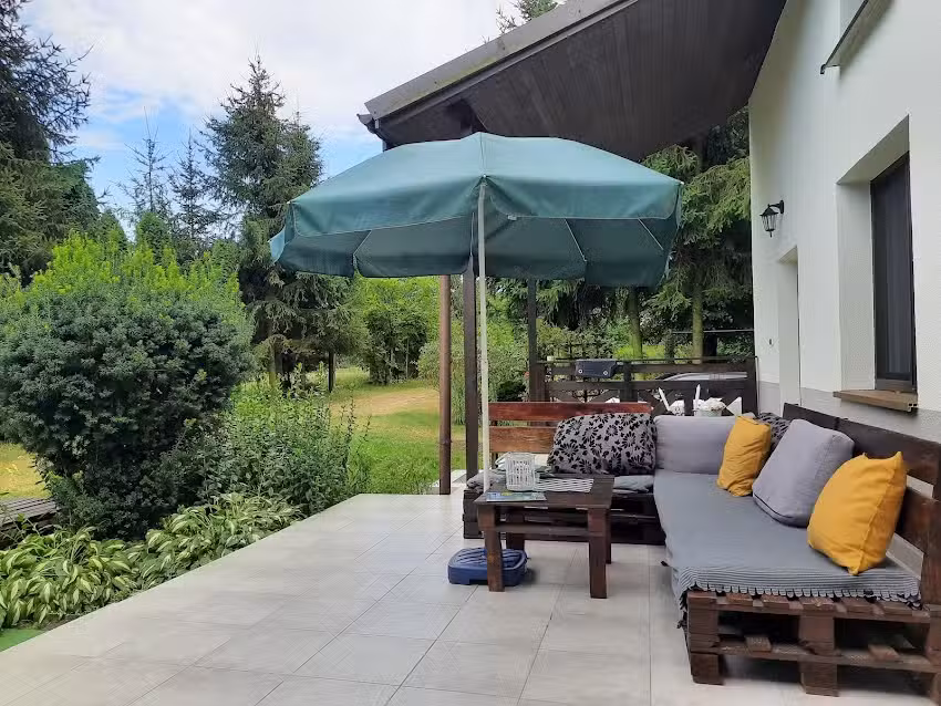 Ferienhaus Białobrzeg